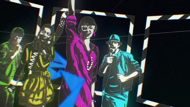 Lips : I Love the 80s : Trailer 80's