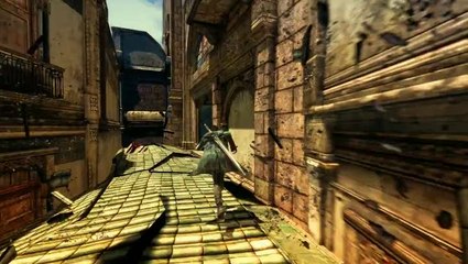 DmC Devil May Cry : La fuite