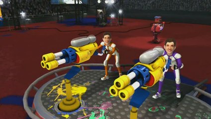 TV Superstars : GC 2010 : Trailer