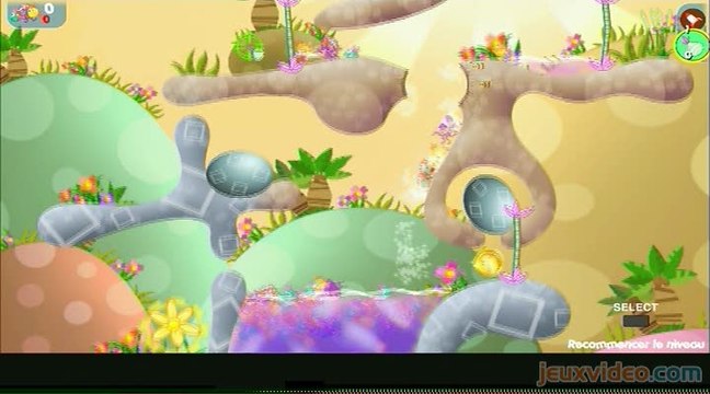 Aqua Panic ! : Sauvez les poissons