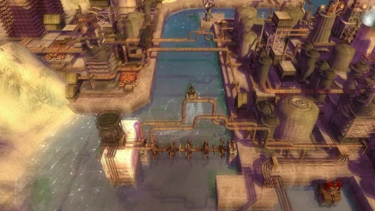 Aqua : Trailer