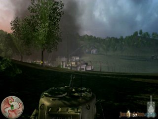 Panzer Attack : Green Evil est dans la place