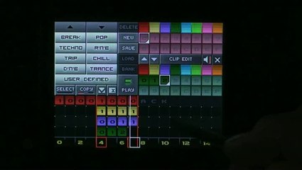 Rytmik : Présentation officielle du système de composition