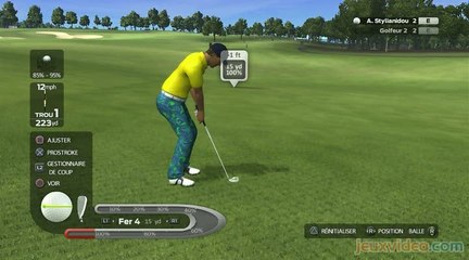 John Daly's ProStroke Golf :