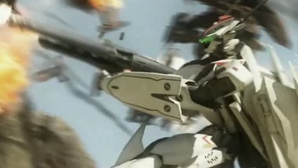 Another Century's Episode R : Trailer