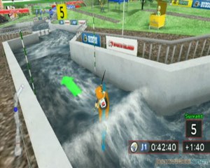 Sports Island 3 : Kayak