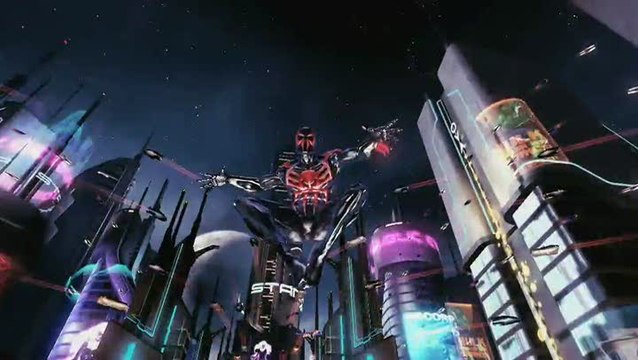 Spider-Man Dimensions : Les 4 dimensions