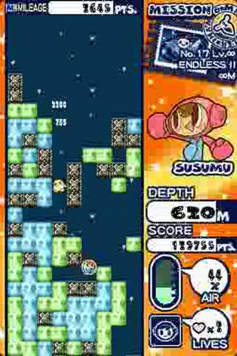 Mr. Driller : Drill Till You Drop : Creuse touj...