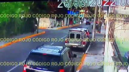 Una pareja de argentinos fue atropellada por una patrulla