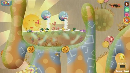 Aqua Panic ! : Premier trailer