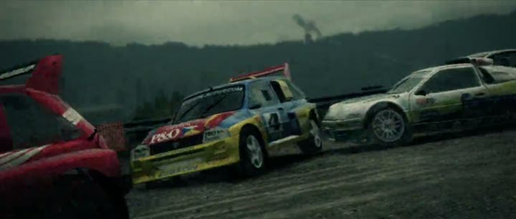DiRT 3 : Les Superteams Packs