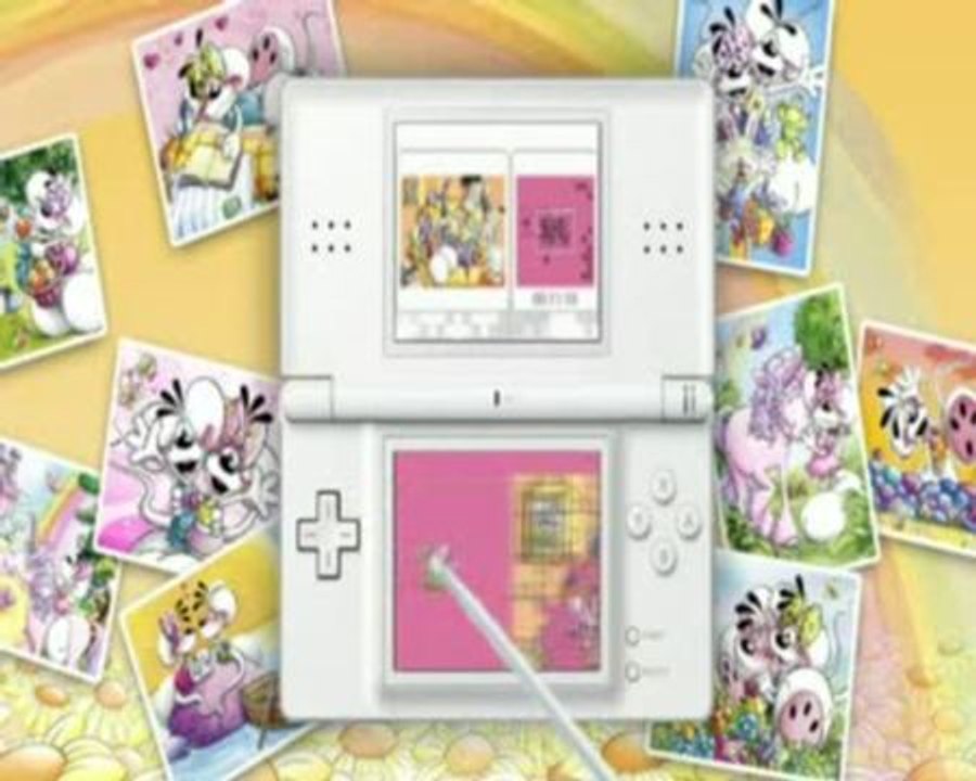 Puzzle to Go Diddl : Premier trailer