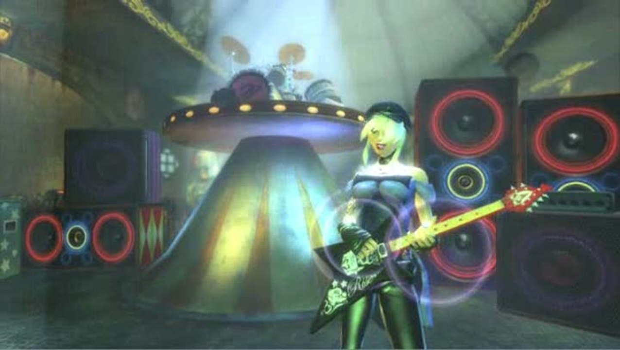 Power Gig : Rise of the SixString : Carnet de d...