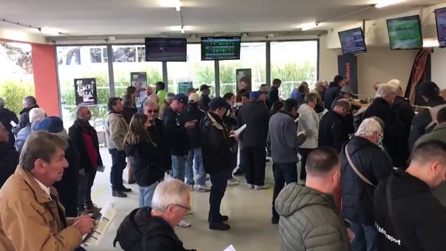 Les meilleurs trotteurs français étaient à Salon de Provence