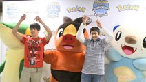 Pokémon Version Noire : Finale du championnat national Pokémon