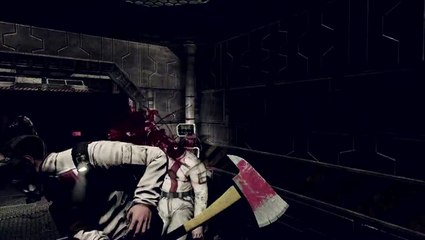 Afterfall InSanity : Gameplay et ambiance