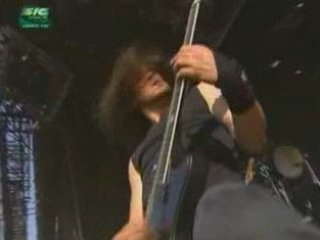 Moonspell "From Lowering Skies"