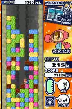 Mr. Driller : Drill Till You Drop : Creuse plus loin