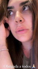 Naiara Azevedo se pronuncia após ter casa invadida: ‘Situação chata’ - 1