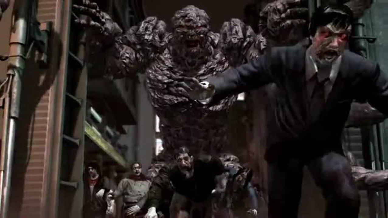 Yakuza : Dead Souls : Trailer de sortie