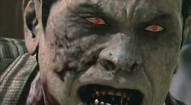 Yakuza : Dead Souls : TGS 2010 : Premier trailer