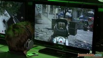 Call of Duty : Modern Warfare 3 : Paris Games Week 2011