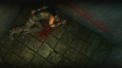 Rush'n Attack : Ex-Patriot : Vidéo de gameplay