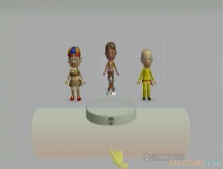 Games Island : Torture à la Wiimote