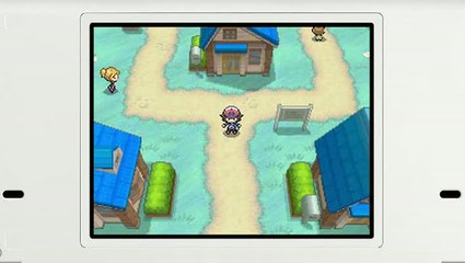 Pokémon Version Blanche : Trailer de lancement français