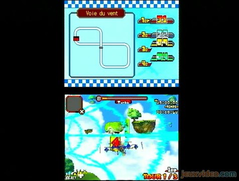 SolatoRobo : Red the Hunter : 3/3 : Quêtes annexes et mini-jeux