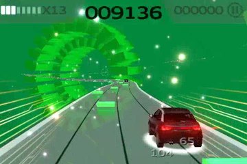 Audi A1 Beat Driver : Une pub ludique