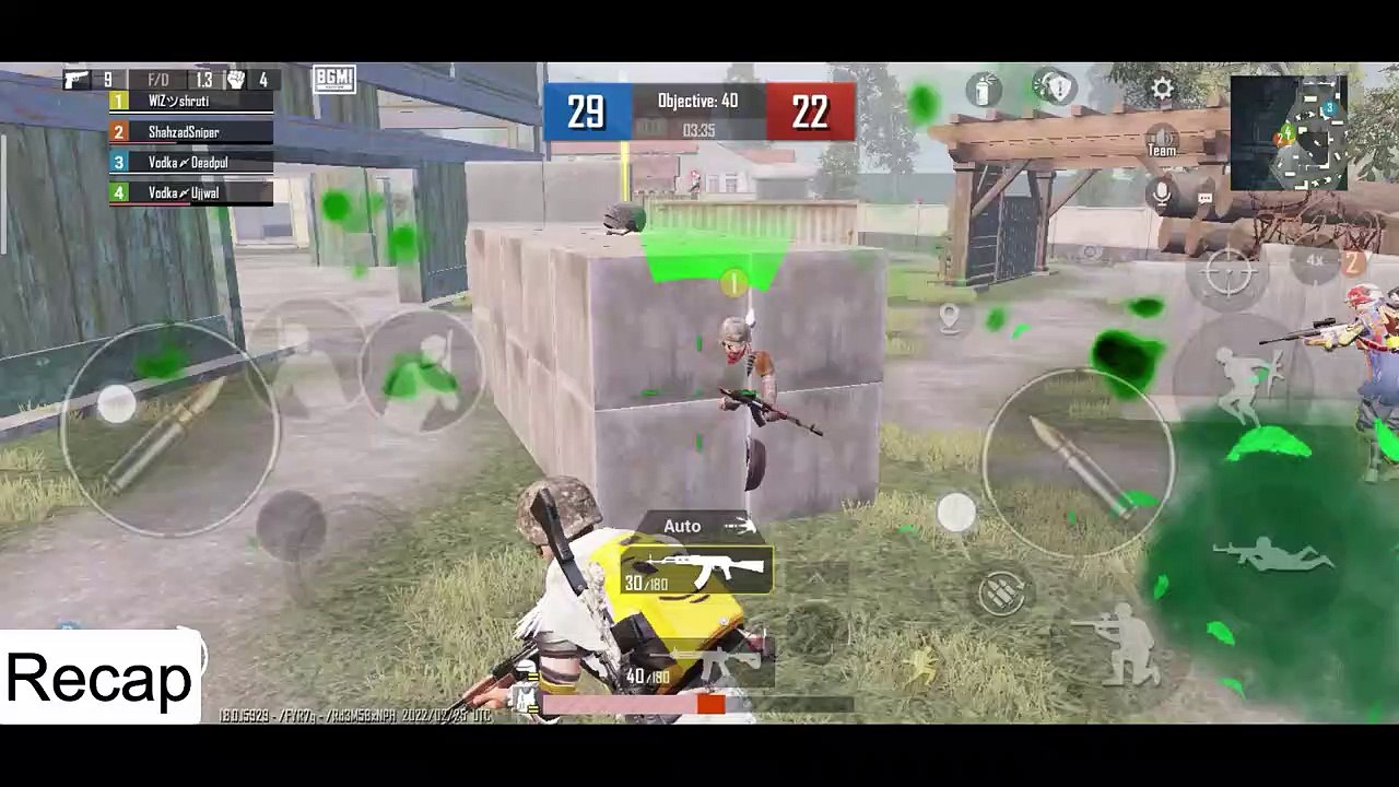 Player Trapped In BGMI