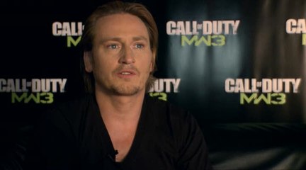 Call of Duty : Modern Warfare 3 : Benoit Magimel donne sa voix