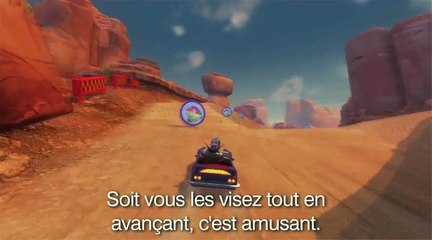 Toy Story 3 : Zurg uniquement sur PS3