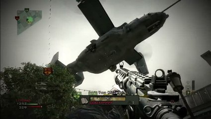 Call of Duty : Modern Warfare 3 : Tango Down