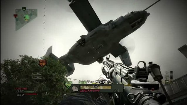 Call of Duty : Modern Warfare 3 : Tango Down