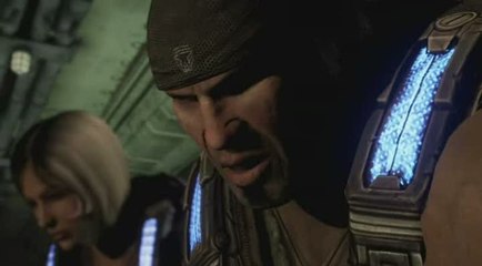 Gears of War 3 : Teaser