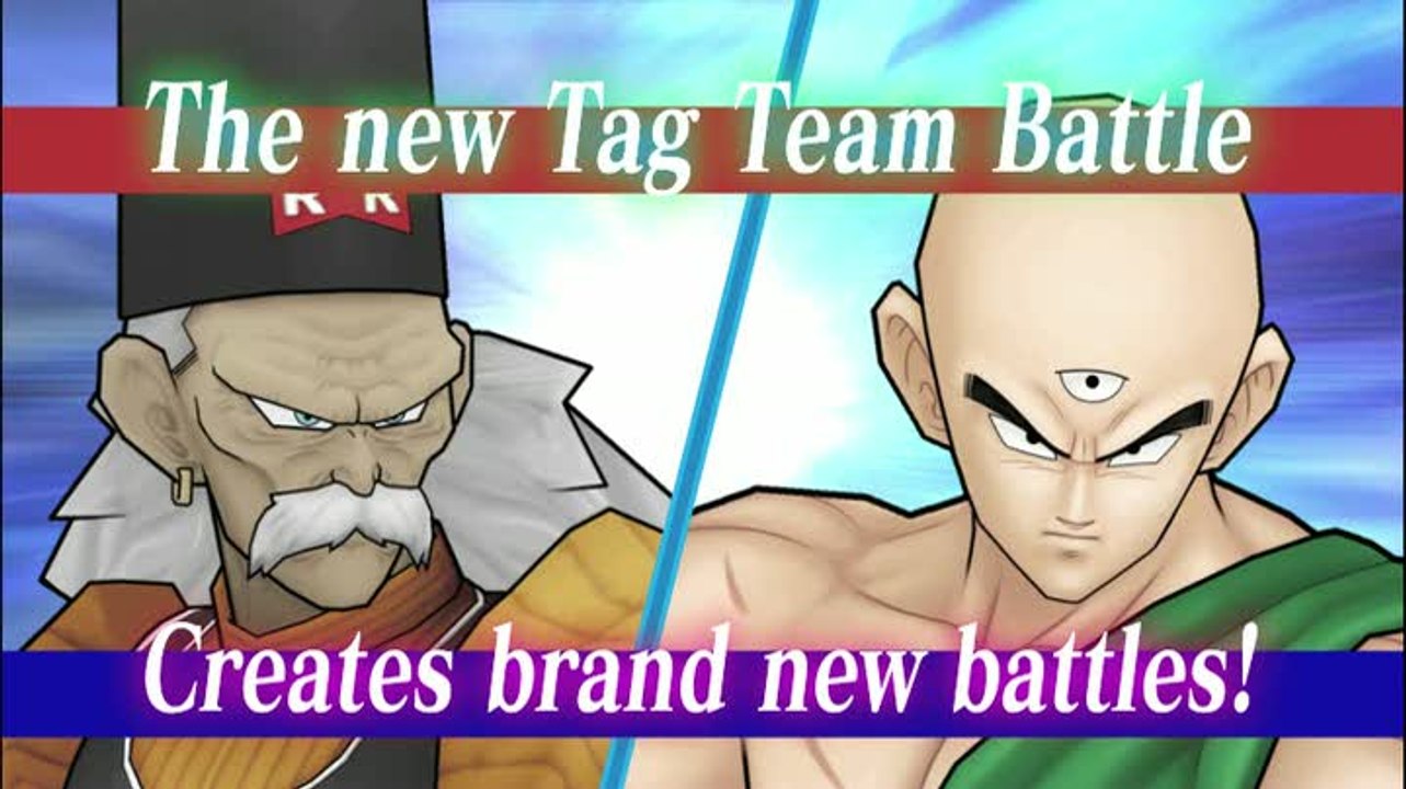 Dragon Ball Z : Tenkaichi Tag Team : GC 2010 : Plus on est de fous...