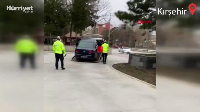Tazminatını alamayınca belediyenin makam aracını haczettiren işçi: Bunu belediye istedi