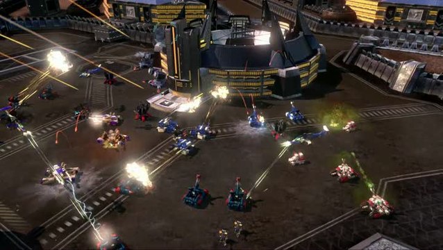 End of Nations : Nouvelles du front