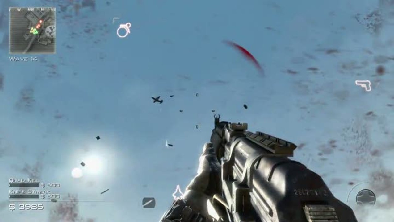 Call of Duty : Modern Warfare 3 : Mode Spec Ops - Survival