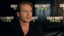 Call of Duty : Modern Warfare 3 : Le doublage de la VF avec Benoît Magimel