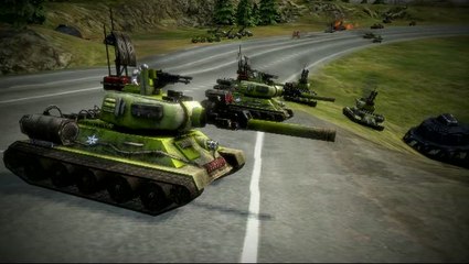 End of Nations : Qu'est-ce qu'un MMORTS ?