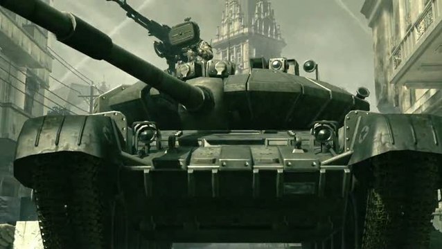 Call of Duty : Modern Warfare 3 : Trailer de lancement