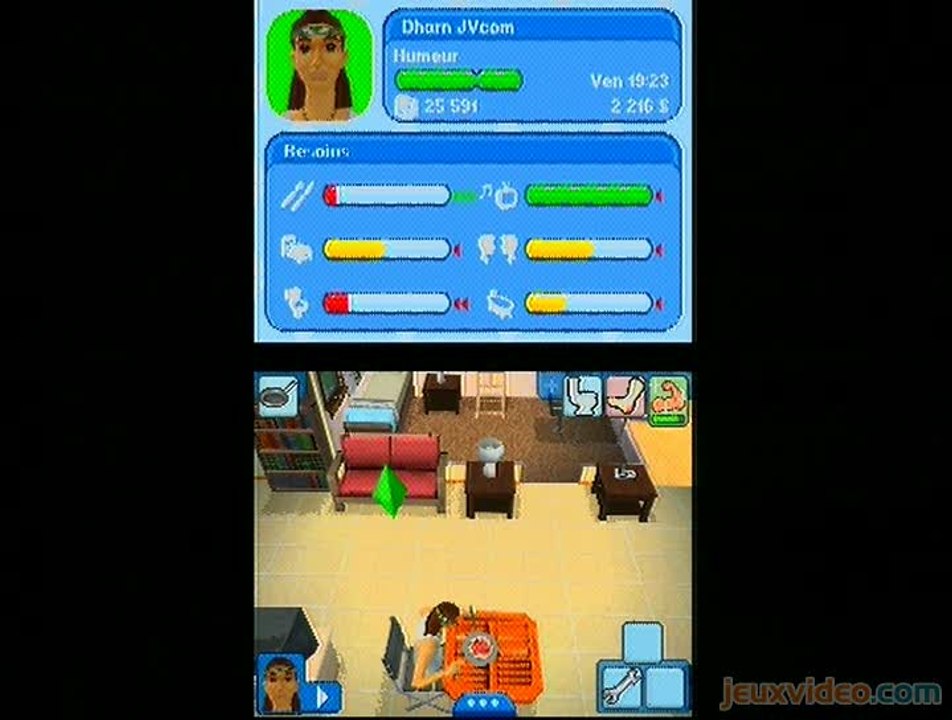 Les Sims 3 :
