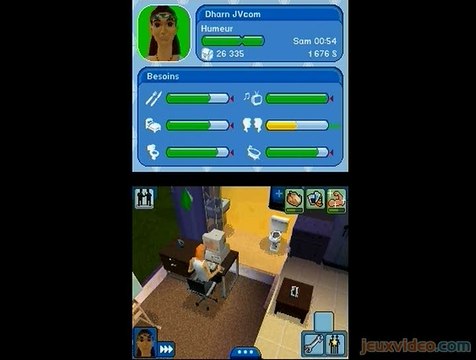 Les Sims 3 : Une vraie simulation de vie