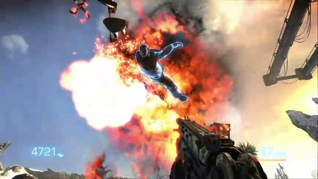 Bulletstorm : Tuer avec style