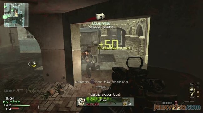 Call of Duty : Modern Warfare 3 : Multijoueur