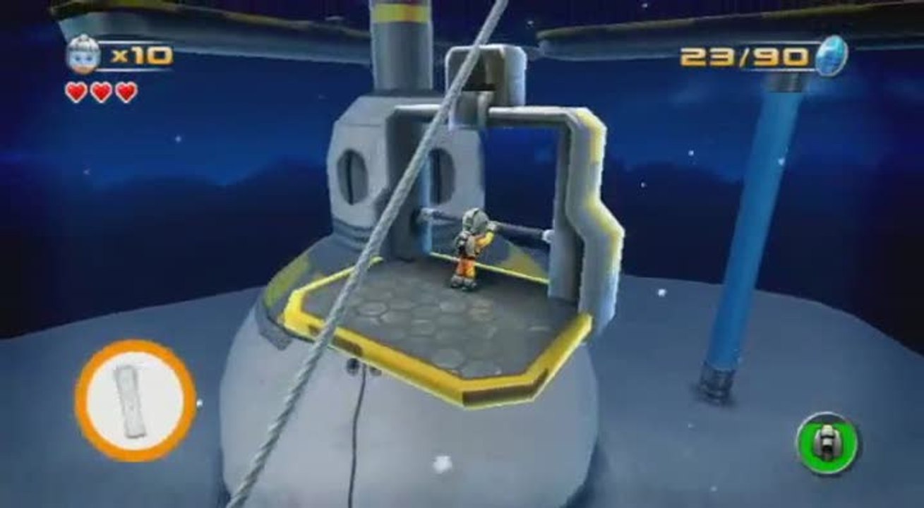 Jett Rocket : World 2