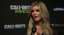 Call of Duty : Modern Warfare 3 : Interview de Marisa Miller